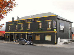 Star & Garter Hotel - C Tourism 0