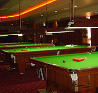Ingleburn RSL - C Tourism