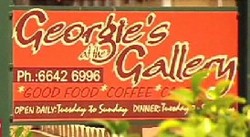 Georgies Cafe Restaurant - C Tourism 0