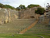 Quarry Ampitheatre - C Tourism 0
