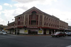 Lidcombe Hotel - C Tourism 0