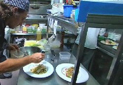 Georgies Cafe Restaurant - C Tourism 1