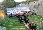 Quarry Ampitheatre - C Tourism 2