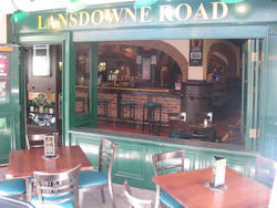 Lansdowne Road Irish Tavern - C Tourism 3