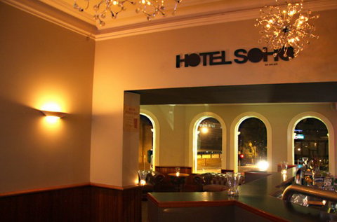 Hotel SOHO - C Tourism 1