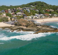 Currumbin Beach Vikings Surf Club - C Tourism