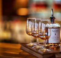 Nant Whisky Bar Salamanca - C Tourism