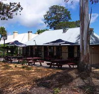 Old Canberra Inn - C Tourism