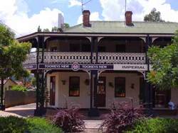 Riverview NSW C Tourism