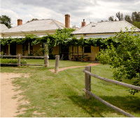 Anglers Rest VIC C Tourism