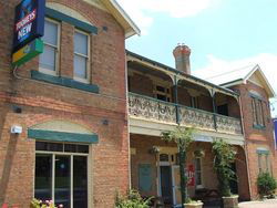 Aberdeen NSW C Tourism