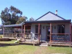 Upper Bylong NSW C Tourism