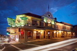 Town Hall Hotel - C Tourism 0