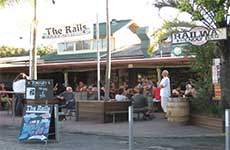 Railway Friendly Bar - C Tourism 0