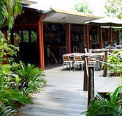 Lizard's Outdoor Bar and Grill - C Tourism