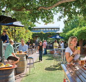 The Edinburgh Hotel and Cellars - C Tourism