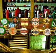 The Stage Door Bar  Brasserie - C Tourism