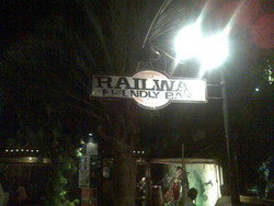 Railway Friendly Bar - C Tourism 2