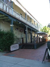 Federal Hotel Bellingen - C Tourism 1