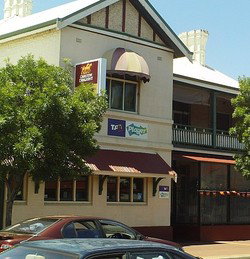 Northam WA C Tourism
