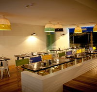 Deck Bar and Dining - C Tourism