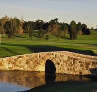 Camden Golf Club - C Tourism