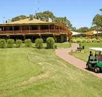 Coomealla Golf Club - C Tourism
