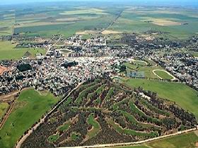 Boors Plain SA C Tourism