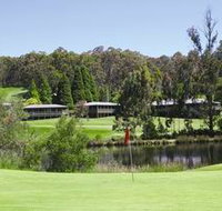 Mount Lofty Golf Club - C Tourism
