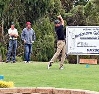 Bordertown Golf Club - C Tourism