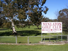 Minlaton Golf Club - C Tourism 2