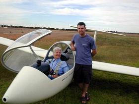 Waikerie Gliding Club - C Tourism 0