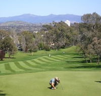 Fairbairn Golf Club - C Tourism