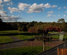 Riversdale Golf Club - C Tourism 1