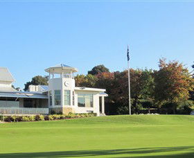 Riversdale Golf Club - C Tourism 0