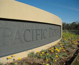 Pacific Dunes Golf Club - C Tourism 1