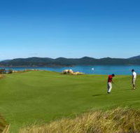 Hamilton Island Golf Club - C Tourism