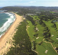 Shelly Beach Golf Club - C Tourism