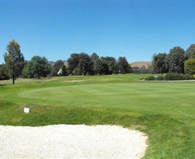 Mansfield Golf Club - C Tourism 2