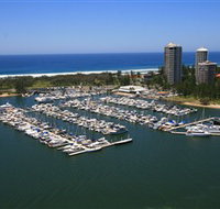 Southport Yacht Club Incorporated - C Tourism