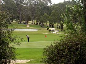 Mount Barker-Hahndorf Golf Club - C Tourism 0