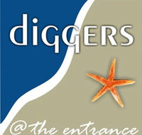 diggers  the entrance - C Tourism