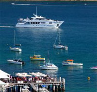Manly Skiff Sailing Club - C Tourism