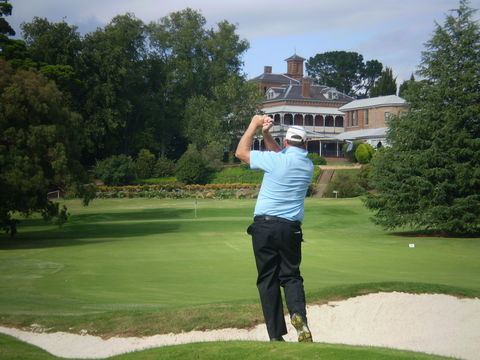 Duntryleague Golf Club - C Tourism 1