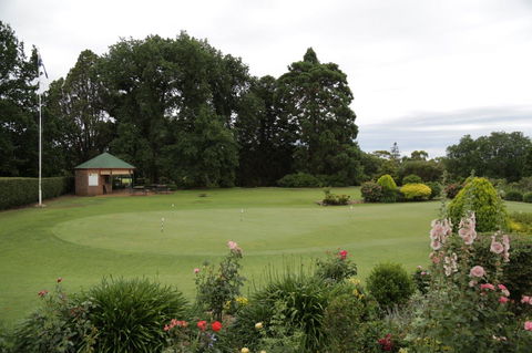 Duntryleague Golf Club - C Tourism 9