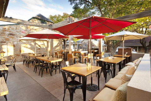 The Haus Hahndorf - C Tourism 5
