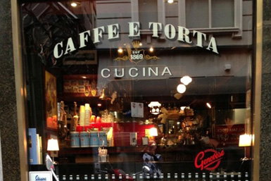 Caffe E Torta - C Tourism 0