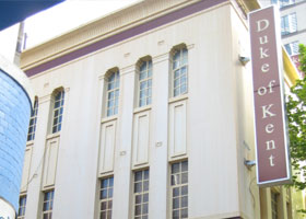 Duke Of Kent Hotel - C Tourism