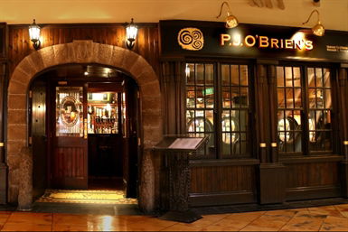 P J O'Briens Irish Pub & Side Bar - C Tourism 0