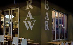 Raw Bar